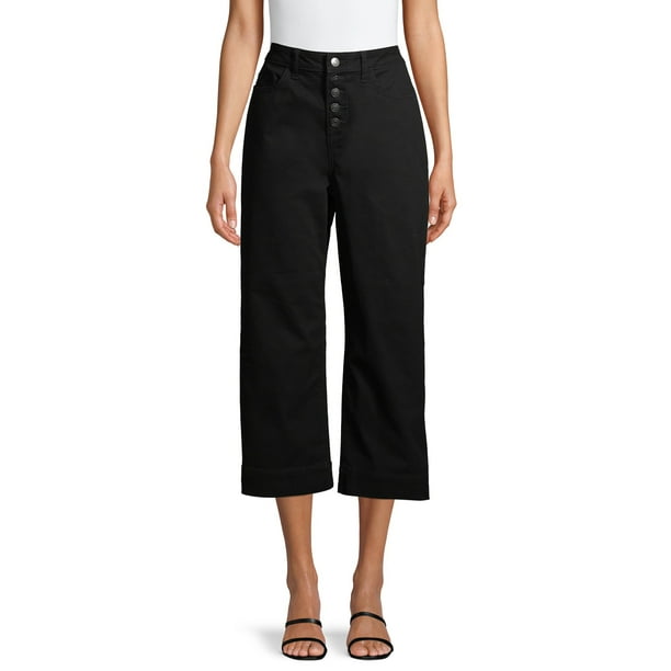 time and tru wide leg pants