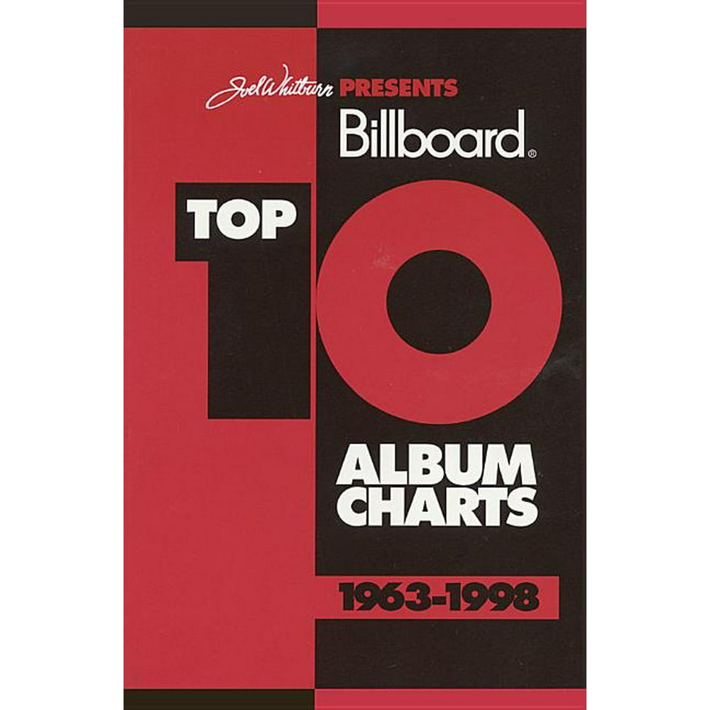 Billboard Top 10 Album Charts 19631998