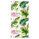 thumbnail image 1 of Etiqueta Engomada Tropical Del Esmerilado de La Privacidad de La Película de Manchada , * 58cm, 1 of 9