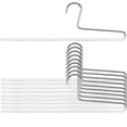 thumbnail image 2 of MAWA, Pant Bar Collection Model KH-1 Set of 10, Silver, 2 of 4