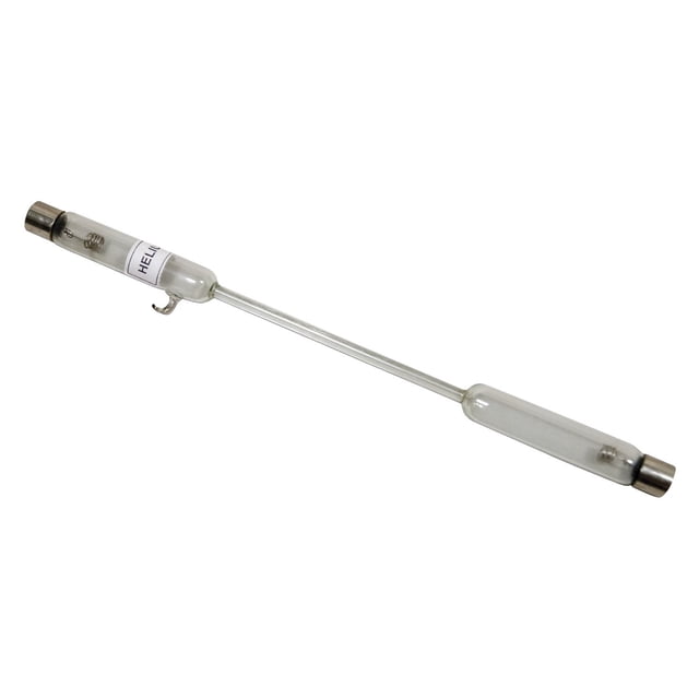 United Scientific SPTHE01 Glass Spectrum Tube, Helium