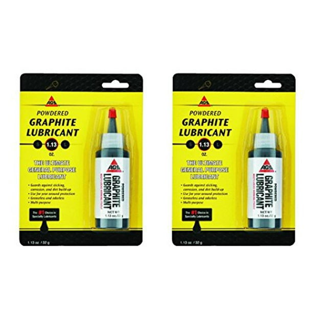 American grease stick graphite lubricant 1.13 oz/32g - 2 Pack