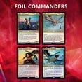 thumbnail image 3 of Magic: The Gathering Timeless Wisdom Ikoria Commander Deck | 100 Card Deck | 4 Foil Legendary Creatures, 3 of 6