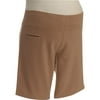 Maternity Knit Bermuda Shorts