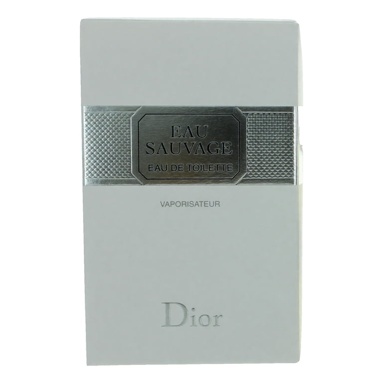 Dior, Eau Sauvage Eau De Toilette Spray, 3.4 Oz / 100 Ml, Men