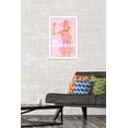 thumbnail image 6 of Mattel Barbie: The Movie - Hi Barbie Wall Poster, 14.725" x 22.375" Framed, 6 of 6