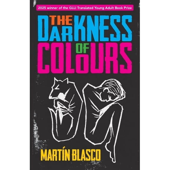 The Darkness of Colour, (Paperback)