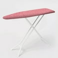 thumbnail image 2 of Unique Bargains 1 Pc Ironing Board Cover Durable Pattern Design Non Stick Ironing Cover Orange Red, 2 of 5