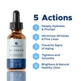 thumbnail image 5 of Skinlocity Re-Serum Anti-Aging Liquid Serum, Hyaluronic Acid, 1oz, 5 of 6