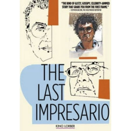 The Last Impresario (DVD) Kino Lorber Documentary