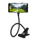thumbnail image 1 of Selfdee Soporte Para Teléfono Celular Soporte Perezoso Giratorio De 360 ​​Grados Universal Flexible Brazos Largos Montaje Con Clip Soporte Para Teléfonos Con Cuello De Cisne Para Cama Brazo Flexible A, 1 of 5