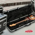 thumbnail image 4 of SKB Fender Jaguar/Jazzmaster Hardshell Case with Plush Interior and TSA Latches, 4 of 10