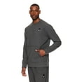 thumbnail image 4 of Reebok Men's Fundamental Crewneck Sweatshirt, up to Size 3XL, 4 of 6