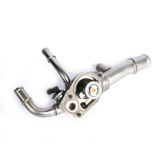 Engine Coolant Thermostat / Water Inlet Assembly