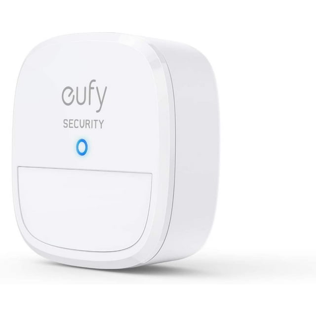 Motion Sensor, Home Alarm System Motion Sensor, 100° Coverage, 30 ft Detection Range, 2-Year Battery Life, Adjustable Sensitivity (HomeBase Required)