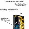 thumbnail image 3 of DALUX Ultra Slim PC-TPU Phone Case Compatible with T-Mobile REVVL V Plus 5G / REVVL V+ 5G (2021) - Golden Moon, 3 of 3