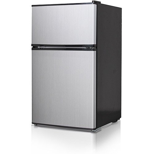 Midea 3.5 cubic foot Compact Refrigerator and Freezer