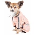 thumbnail image 2 of Impermeable Reflectante Helios para Perros Pet Life, 2 of 8