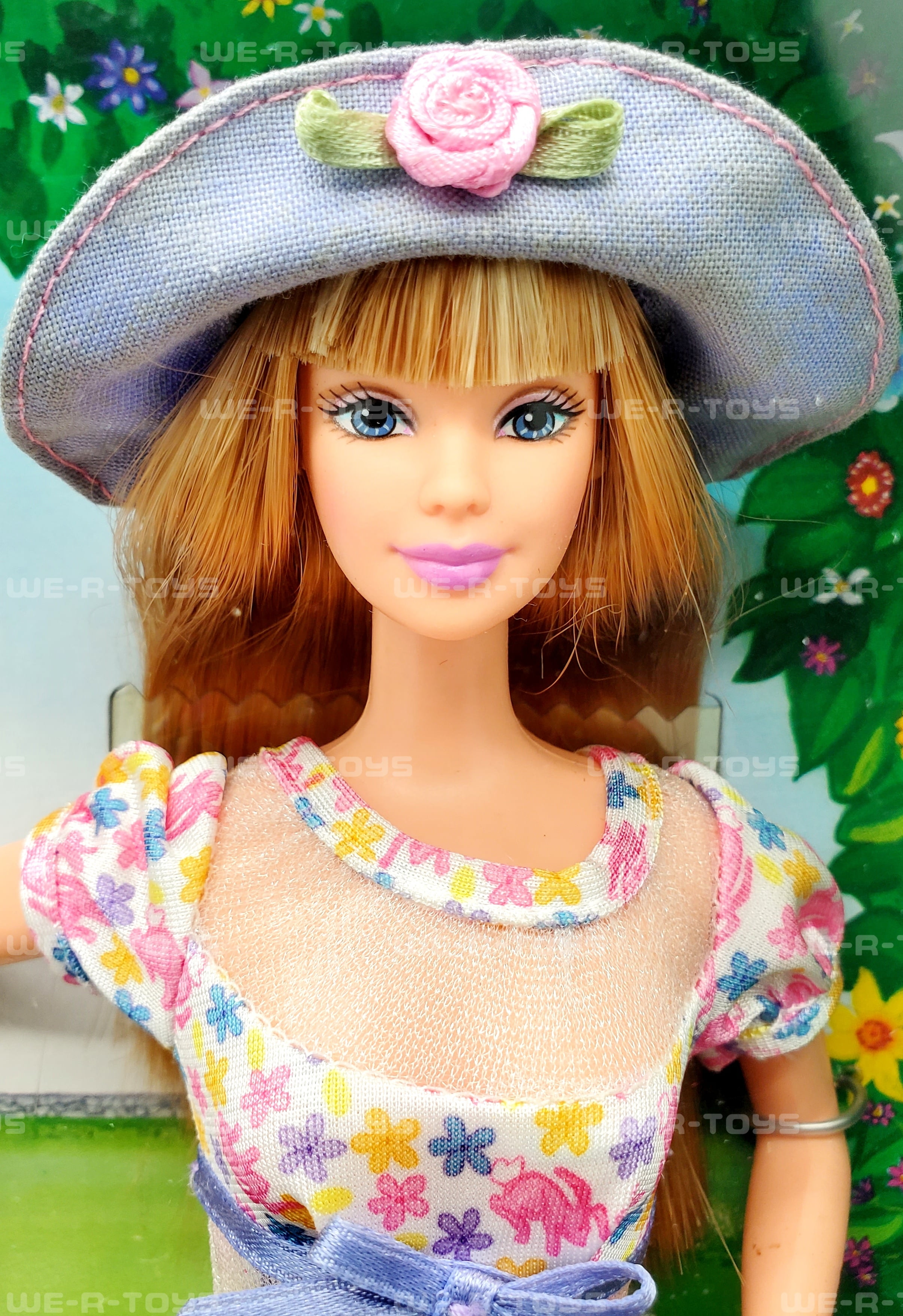 Barbie(バービー) Kelly Easter Bunny Doll ドール 人形 フィギュア Barbie Easter Party Kelly Doll in Bunny Suit 2006 Mattel K9163