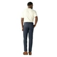 thumbnail image 4 of Dickies Men's Slim Fit Tapered Leg Multi-Use Pocket Work Pants, Dark Navy, 36x108, 4 of 5