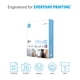 thumbnail image 2 of Papel HP Office20 8.5 x 11 pulgadas 20 lb 500 hojas FSC, 2 of 6