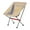 Beige, variant on Shetay Lightweight Camping Moon Chair, 330lbs Folding Small Chair Portable Camp Chair for Outdoor BBQ Camping Fishing Hiking Gardening and Beach, Camping Seat with Carry Bag