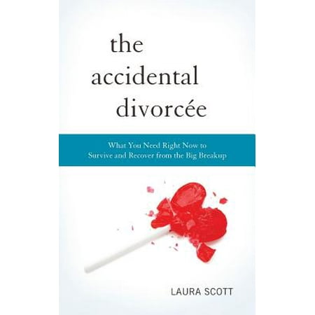 The Accidental Divorcee (Paperback) (Best Way To Recover From A Breakup)