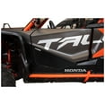 thumbnail image 6 of Tusk Aluminum Lower Door Inserts Black For Honda Talon 1000X-4 Fox Live Valve 2020-2021, 6 of 8