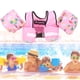 thumbnail image 4 of Chaleco salvavidas para niños, anillo de brazo de natación para niños, chaleco flotador para niños, chaleco flotador para nadar para niños, máxima comodidad, 4 of 8