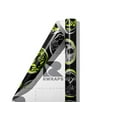 thumbnail image 5 of Rwraps Skull and Bones Haunted Dreams Gloss Vinyl Film Wrap 59in x 13ft Vinyl Vehicle Car Film Sheet, 5 of 9