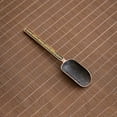 thumbnail image 6 of Metal Tea Scoops 2-Pack - Vintage Style Measuring Spoons for Loose Leaf Tea & Coffee, Long Handle Copper Shovel Spoon - Barista & Tea Lover Essentials, 6 of 6
