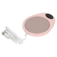 thumbnail image 3 of USB Mug Warmer Constant Temp Waterproof Adjustable Electric Beverage Heating Plate for Ceramic Coffee Cups, 3 of 8
