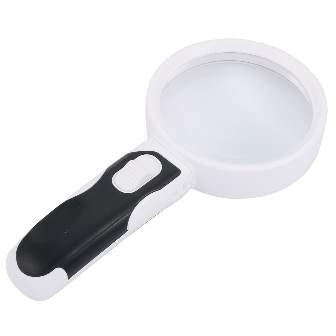 20X Magnification Handheld Reading Magnifier Magnifying Glass Low Vision Aid 