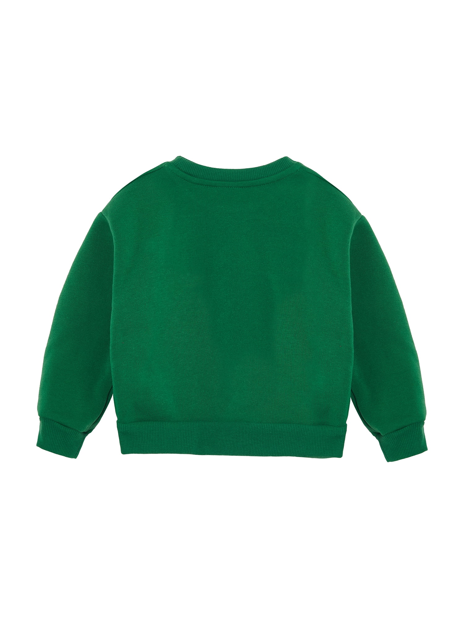 Way To Celebrate Baby & Toddler St. Patrick's Day Jogger Set, Sizes 0M-5T