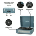 thumbnail image 3 of Crosley Voyager Vinyl Record Player with Speakers and Wireless Bluetooth - Audio Turntables, 3 of 11