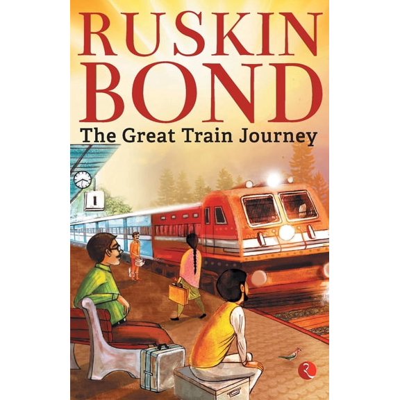 The Great Train Journey, (Paperback)
