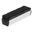 thumbnail image 2 of Vinyl Record Brush, Anti Static Compact Fine Bristles Wear Resistant Audio Record Cleaner Brush  For Maintenance, 2 of 8