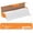 White, variant on GUSTO White Unbleached Parchment Paper Baking Sheet Paper Roll, 15" x 200’, 250 sq. ft.