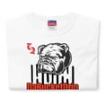 thumbnail image 3 of Men's rough-drip Champion T-Shirt, 3 of 7