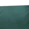 thumbnail image 7 of 3-Seater Patio Swing Cover, Outdoor Garden Furniture Protection Hammock Cover Waterproof 85" X 61" X 59", Dark Green, 7 of 7
