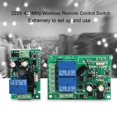 thumbnail image 3 of Fosa Wireless RF Switch,220V 433MHz Wireless FR Remote Control Switch Receiver Relay Switch, Receiver Relay Switch, 3 of 8