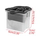 thumbnail image 3 of Xihbxyly Ofertas para mujeres Molde para hielo, bandeja de hielo esférica, bandeja para hielo con forma de esfera grande, molde para hielo con forma de bola de silicona para whisky, 3 of 7