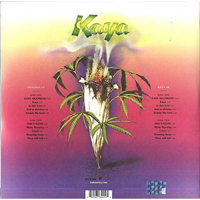 BOB MARLEY KAYA VINTAGE レゲエ 激レア ヴィンテージ BOB MARLEY KAYA VINTAGE レゲエ 激レア ヴィンテージ