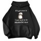 thumbnail image 1 of Gibobby Sudadera de mujer, Bonita sudadera con capucha de manga larga para mujer, de algodón, para adolescentes y niñas, ropa estética de invierno(Negro,G), 1 of 3