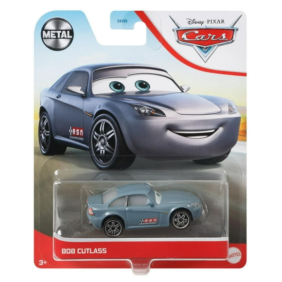 Disney Pixar Cars Bob Cutlass