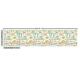 thumbnail image 3 of Ambesonne Tea Party Fabric by the Yard Upholstery, Kitchenware Sweets, 1 Yard, Multicolor, 3 of 5