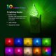 thumbnail image 5 of Nocturna LED Enchufable en La Pared Con Modo RGB 8 Colores Ideal para Regalos Navidad, 5 of 9