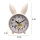thumbnail image 4 of XWSHYW Productos Electronicos Despertador Pequeño Creativo, Cabecero de Cama Bonito, Dibujos Animados Infantiles Bonitos, Reloj Silencioso, Simplicidades para Estudiantes, 4 of 7