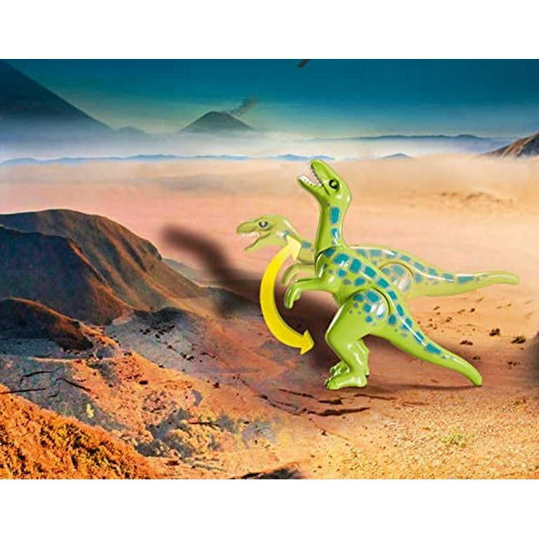 donor burst formel Playmobil Dino Explorer Carry Case - Walmart.com