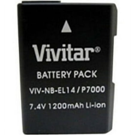 Image of NB-EL14 Lithium Ion Battery for Nikon